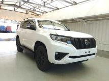 2022 Toyota Land Cruiser Prado