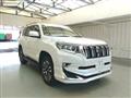 2022 Toyota Land Cruiser Prado