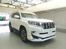 2022 Toyota Land Cruiser Prado