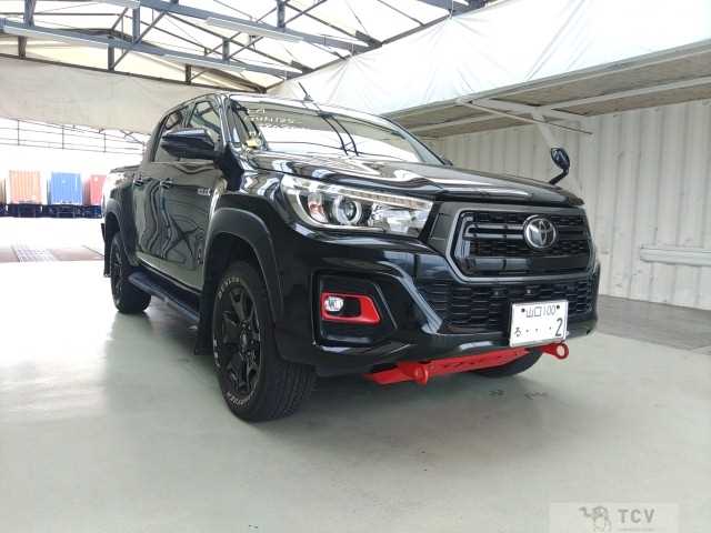 2019 Toyota Hilux Truck