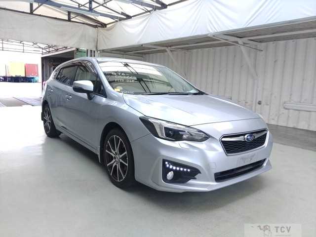 2016 Subaru Impreza