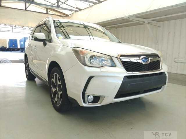 2013 Subaru Forester