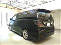 2010 Toyota Vellfire