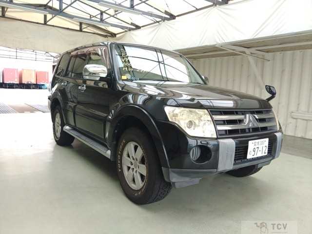 2007 Mitsubishi Pajero