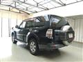 2007 Mitsubishi Pajero