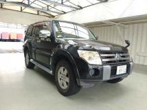 2007 Mitsubishi Pajero