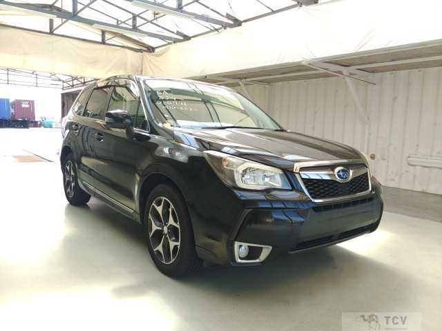 2013 Subaru Forester