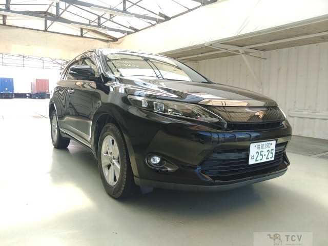 2014 Toyota Harrier