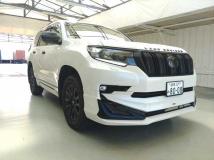 2023 Toyota Land Cruiser Prado