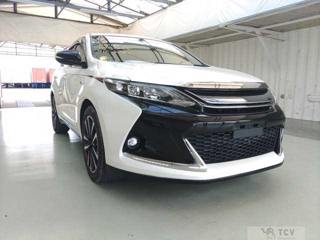 2016 Toyota Harrier