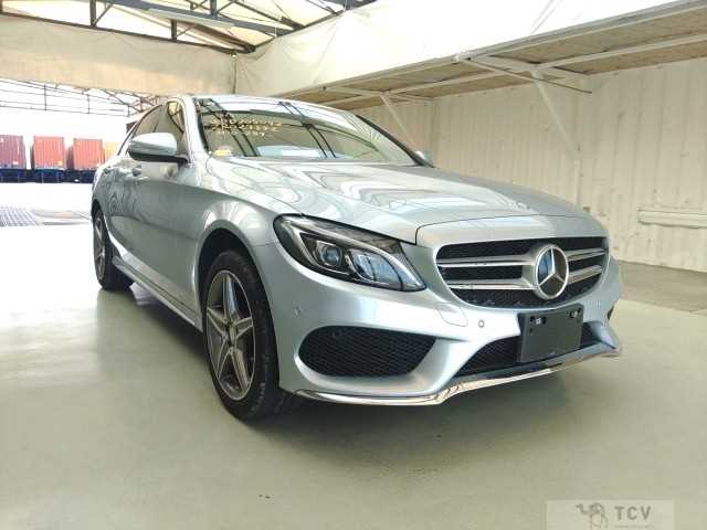 2014 Mercedes-Benz C-Class
