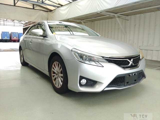 2012 Toyota Mark X