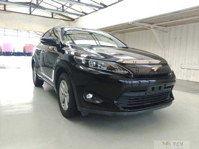 2014 Toyota Harrier