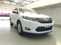 2014 Toyota Harrier