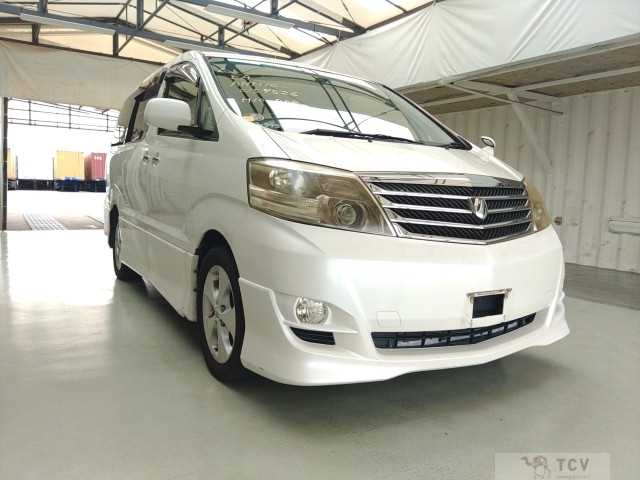 2006 Toyota Alphard