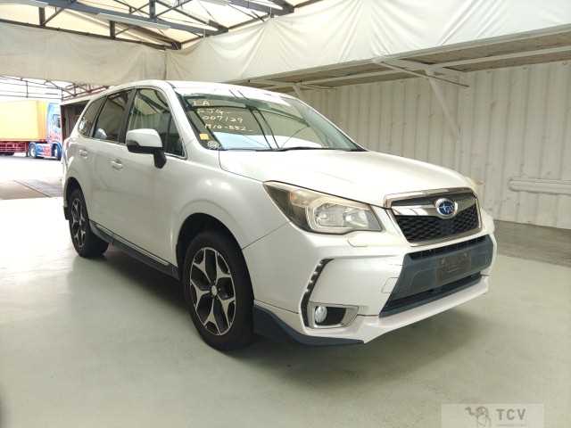 2013 Subaru Forester