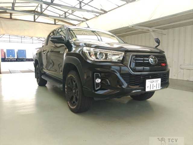 2019 Toyota Hilux Truck
