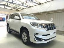 2019 Toyota Land Cruiser Prado