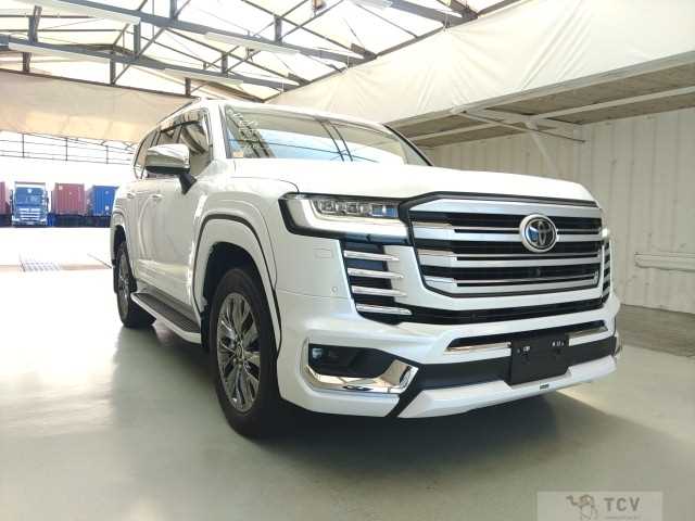 2023 Toyota Land Cruiser