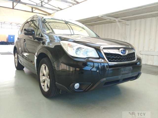 2013 Subaru Forester