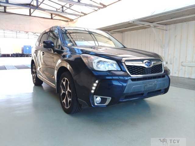 2013 Subaru Forester