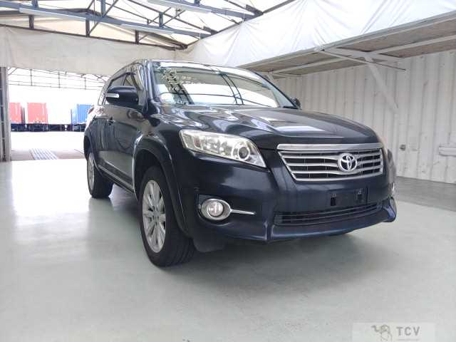 2012 Toyota Vanguard