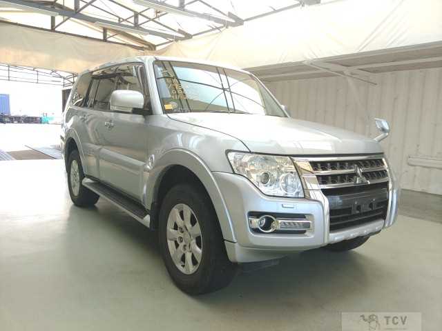 2016 Mitsubishi Pajero