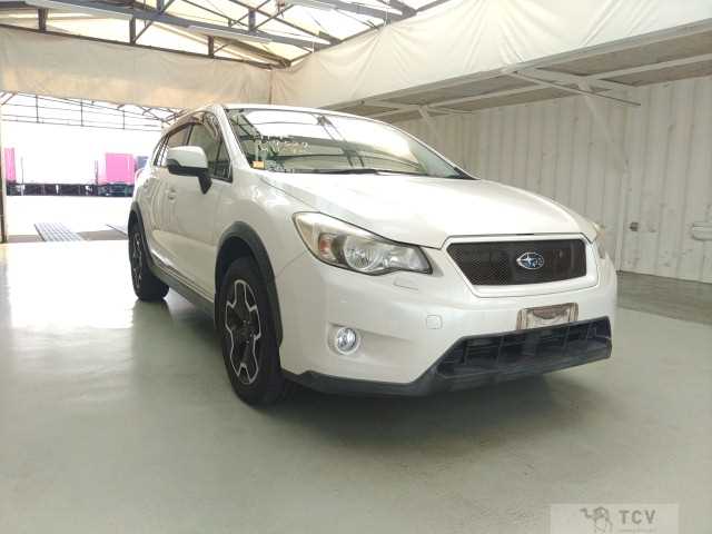 2012 Subaru IMPREZA_XV