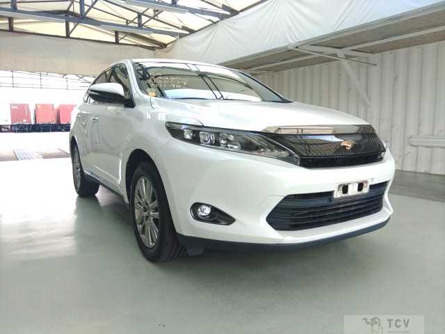 2017 Toyota Harrier