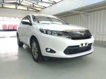 2017 Toyota Harrier