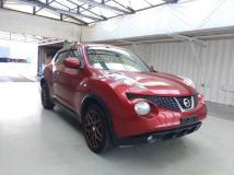 2012 Nissan Juke