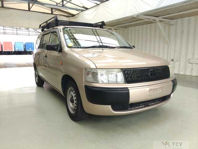 2004 Toyota Probox