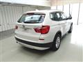 2013 BMW X3