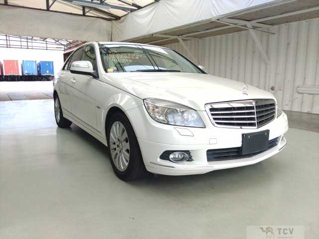 2011 Mercedes-Benz C-Class