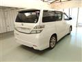 2010 Toyota Vellfire