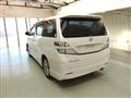 2010 Toyota Vellfire