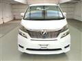 2010 Toyota Vellfire