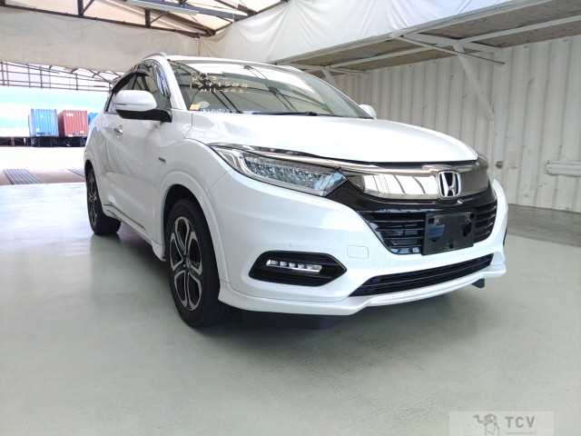 2019 Honda VEZEL