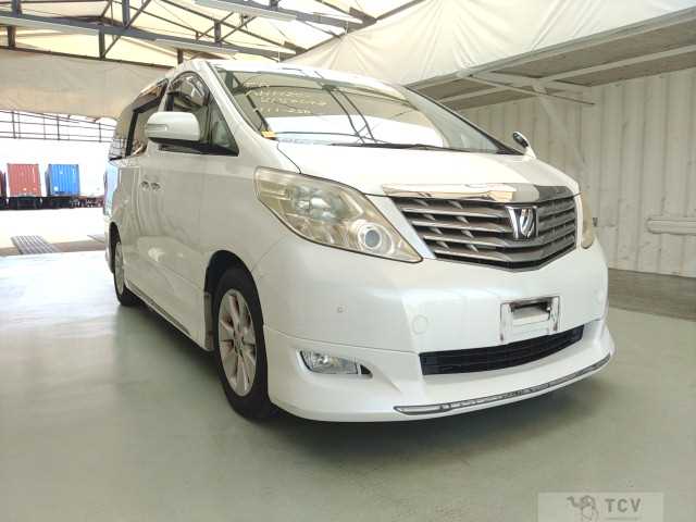 2010 Toyota Alphard