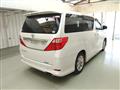 2010 Toyota Alphard