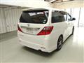 2008 Toyota Alphard