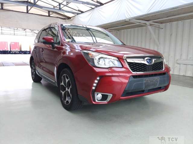 2013 Subaru Forester