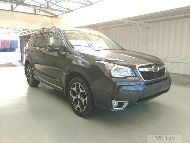 2013 Subaru Forester