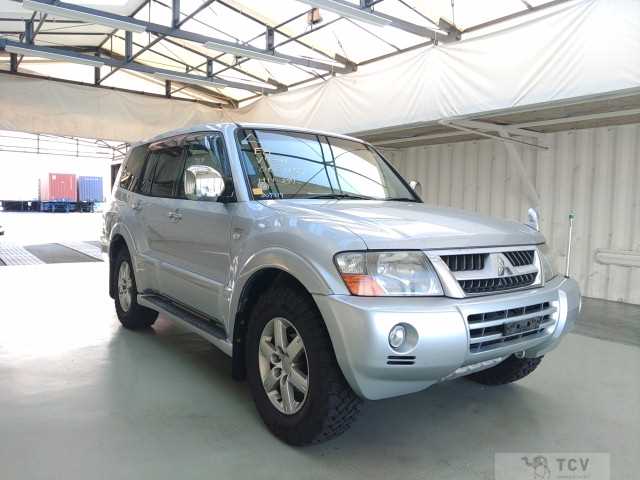 2006 Mitsubishi Pajero