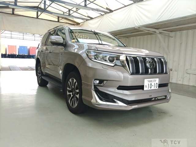 2023 Toyota Land Cruiser Prado