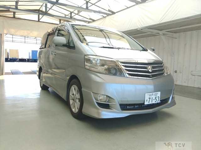 2006 Toyota Alphard