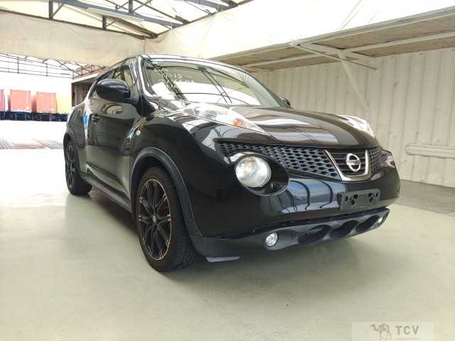 2012 Nissan Juke