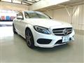 2014 Mercedes-Benz C-Class