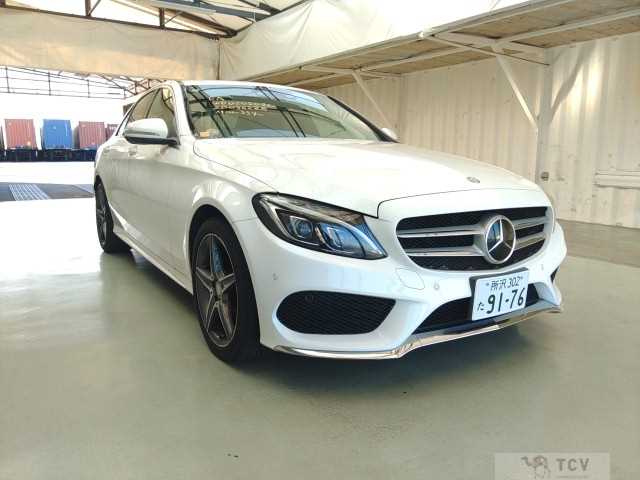 2014 Mercedes-Benz C-Class