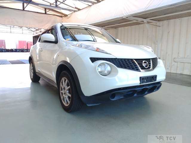 2010 Nissan Juke